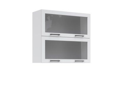Kuchyňská skříňka Irma  KL80-2W-H72-výška 72 cm