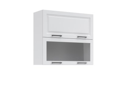 Kuchyňská skříňka Irma  KL80-1D-1W-H72-výška 72 cm