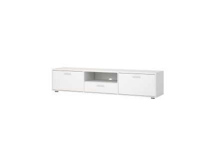 TV stolek Mabela 407 bílá