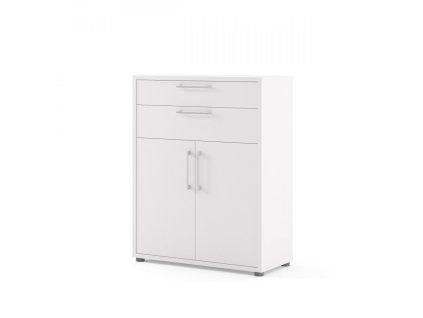 Skříňka Office 80400/103 bílá