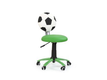 GOL dětská židle zelená