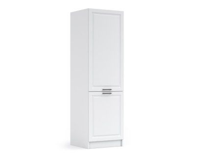 Kuchyňská potravinová skříň Irma SL60 bílá MAT