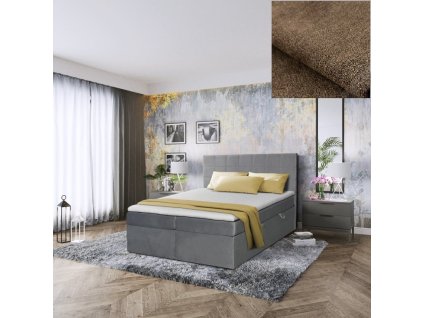 Postel Chantal I 180x200 Alfa 80