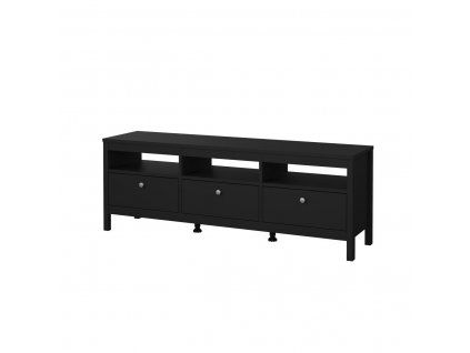 TV Stolek Real 668 černá