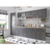 Kuchyňská skříňka Irma  KL60-2W-H72-výška 72 cm