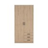 Šatní skříň Spike 084 jackson hickory
