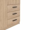 Šatní skříň Spike 084 jackson hickory