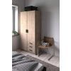 Šatní skříň Spike 084 jackson hickory