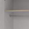 Šatní skříň Spike 085 jackson hickory