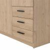 Šatní skříň Spike 085 jackson hickory
