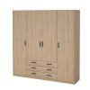 Šatní skříň Spike 086 jackson hickory