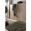 Šatní skříň Spike 086 jackson hickory
