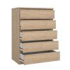 Komoda Simplicity 231 jackson hickory
