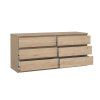 Komoda Simplicity 232 jackson hickory