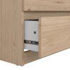 Komoda Simplicity 232 jackson hickory