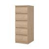 Komoda Simplicity 233 jackson hickory