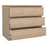 Komoda Simplicity 235 jackson hickory