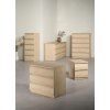 Komoda Simplicity 235 jackson hickory