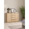 Komoda Simplicity 236 jackson hickory