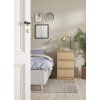 Komoda Simplicity 237 jackson hickory