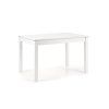MAURYCY jídelní stůl bílý