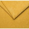 Relaxační křeslo ušák René Aston 8 mustard
