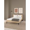 Postel Rain 140x200 jackson hickory