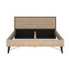 Postel Rain 160x200 jackson hickory