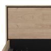Postel Rain 160x200 jackson hickory