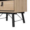 Noční stolek Rain 1s jackson hickory