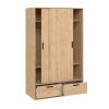 Skříň Lincoln 324 jackson hickory