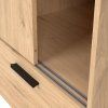 Skříň Lincoln 324 jackson hickory