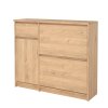 Botník Simplicity 206 jackson hickory