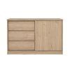 Komoda Simplicity 207 jackson hickory