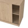 Komoda Simplicity 207 jackson hickory
