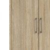 Knihovna Office 80400/122 dub sonoma