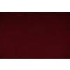 Relaxační křeslo ušák René Mexa Velvet 590 vínové