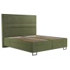 Postel Nikki 180x200 zelená