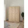 Šatní skříň Birger 052 jackson hickory