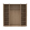 Šatní skříň Birger 053 jackson hickory