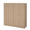 Šatní skříň Birger 053 jackson hickory