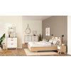 Komoda Iker 703 jackson hickory/bílá