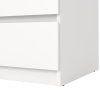 Komoda Simplicity 235 bílá