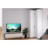 Nástavec na rohovou skříň Enja 2D bílá