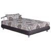 Postel Ninya 140x200 coffee/MS80