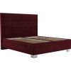 Postel Saimi 180x200 Ibis vínová