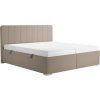 Postel Aviana 160x200 Nora béžová