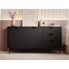 LANTE czarny 163 2d3s