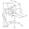 IBIS PARIS dětská židle