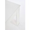 NEA konferenční stolek čtverec bílý
